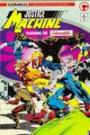 Justice Machine featuring the Elementals comic books
